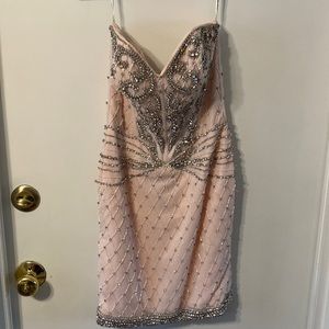 Sherry hill dress